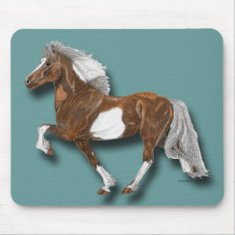 Astrid Isländisch Mousepad