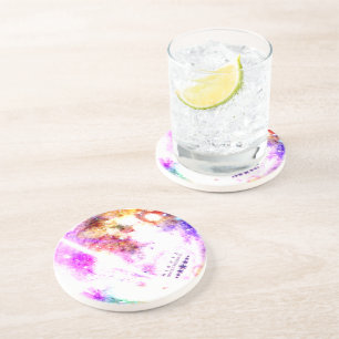 Astro 3 getränkeuntersetzer