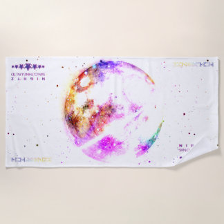 Astro 3 strandtuch