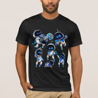 Astro-Bot😂Astro-Bot😂Astro-Bot😂Astro-Bot😂😂😂 T-Shirt
