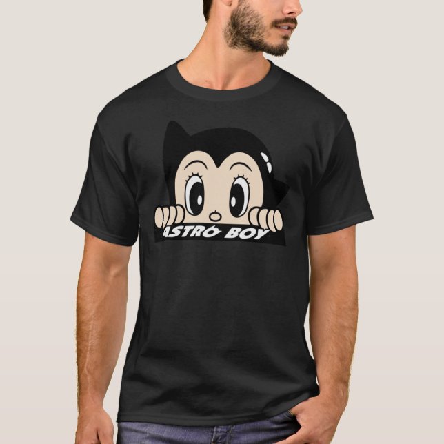 Astro Boy Essential  T-Shirt (Vorderseite)