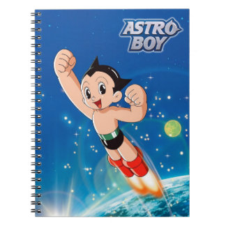 Astro Boy Note Book Notizblock