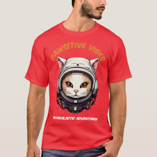 Astro Cat T-Shirt