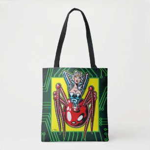 Astro Creeps™: Madam Mechanism™ Tasche