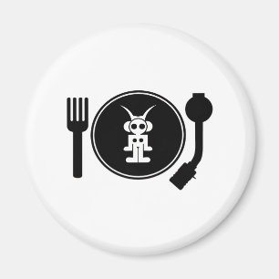 Astro DJ Magnet