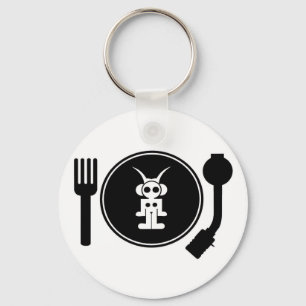 Astro DJ Schlüsselanhänger