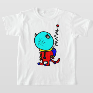 Astro-Kater-Anzug T-Shirt