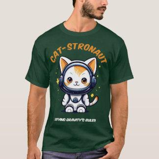 Astro-Katze 1 T-Shirt