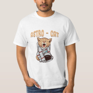 Astro-Katze T-Shirt