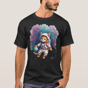 Astro-Katze T-Shirt