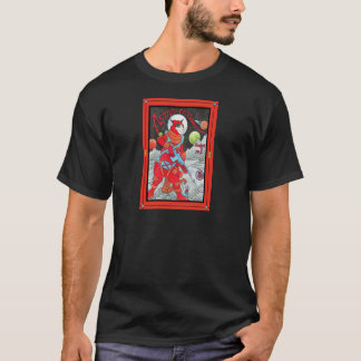 Astro-Katzen T-Shirt