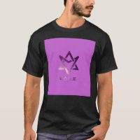 ASTRO KPOP LOGO GALAXY Sleevelless Top