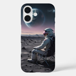 Astro Leisure iPhone 16 Hülle