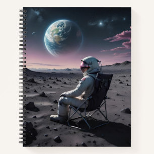 Astro Leisure Notizbuch
