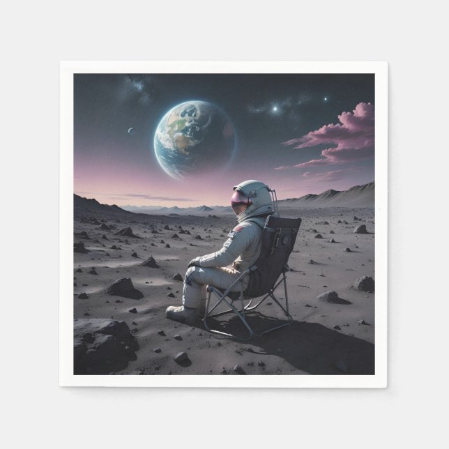 Astro Leisure Serviette (Vorderseite)