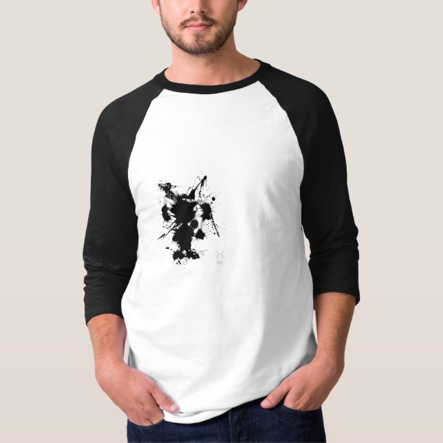 ASTRO-Po-Schloss T-Shirt (Vorderseite)