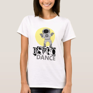 Astro-Tanz, Astronaut T-Shirt