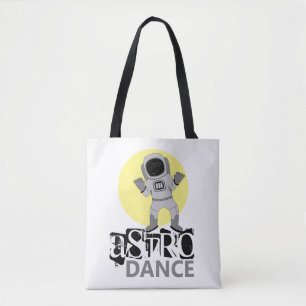 Astro-Tanz, Astronaut Tasche