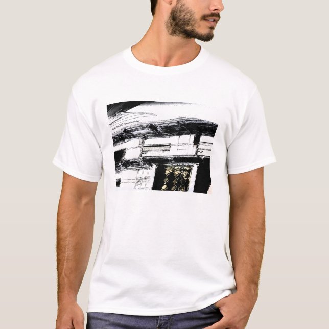 AstroCab PassivTechnologie T-Shirt (Vorderseite)