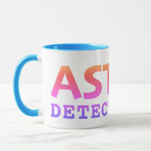 AstroDetectives Acid Logo Mug