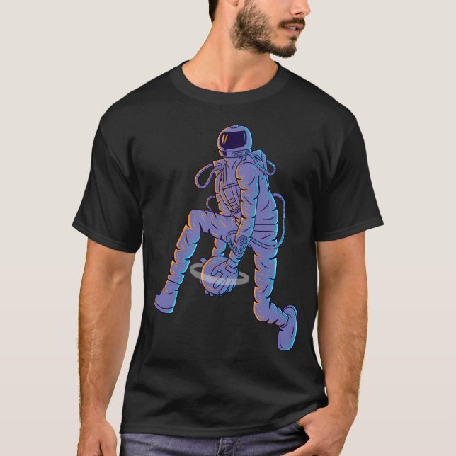 Astrodunk V1 T-Shirt (Vorderseite)