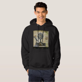 "Astrolabe-" grundlegendes mit Kapuze Sweatshirt