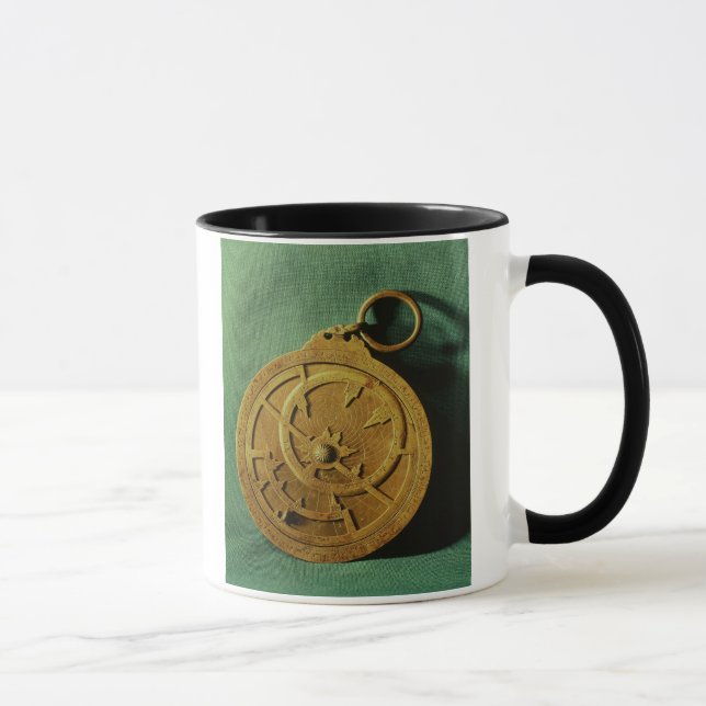 Astrolabe (Kupfer) Tasse (Rechts)