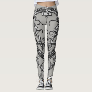 Astrolabium-Leggings Leggings