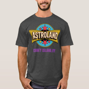 Astroland - Coney Island, NY T-Shirt