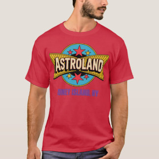 Astroland - Coney Island, NY T-Shirt