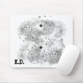 ASTROLOGIE(G&W)-MAUSPAD MOUSEPAD