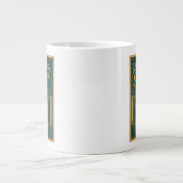 Astrologie ist mein römisches Reich Jumbo-Tasse