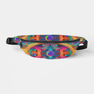 Astrologie Planet Weltraum Galaxie Universum Bauchtasche