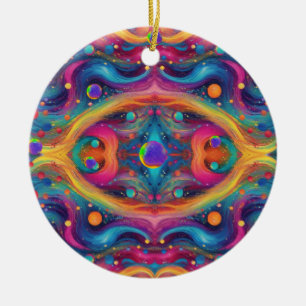 Astrologie Planet Weltraum Galaxie Universum Keramik Ornament