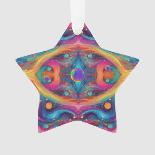 Astrologie Planet Weltraum Galaxie Universum Ornament