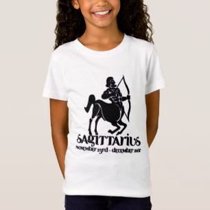 Astrologie Sagittaire Zodiac d6b T-shirt