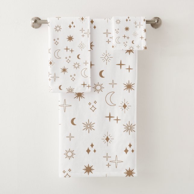Astrologie Star Motif (En situation)