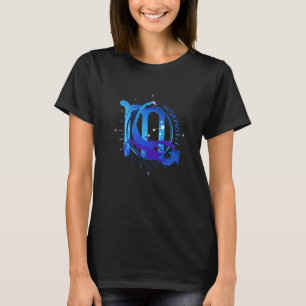 Astrologie Sternzeichen Horoskop Skorpion Skorpio T-Shirt