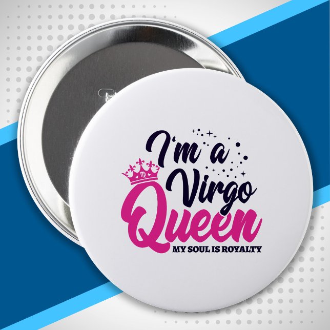 Astrologie Zodiac August & September Geburtstag Ju Button (Von Creator hochgeladen)