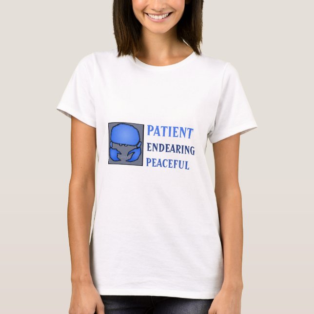 Astrologie Zodiac Cancer Sign Birthday W T-Shirt (Vorderseite)
