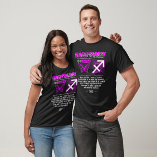 Astrologie/Zodiaka-Zeichen/Schütze T-Shirt