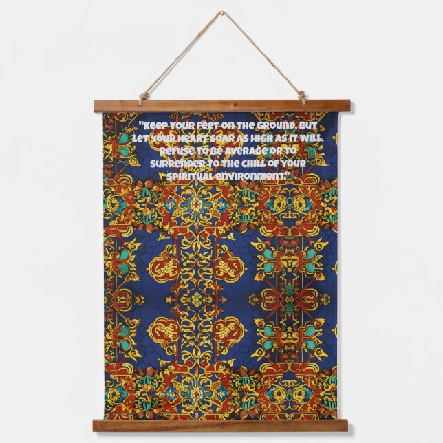 Astrologie Zodiaque Tapisserie Céleste Horoscope M (Recto)