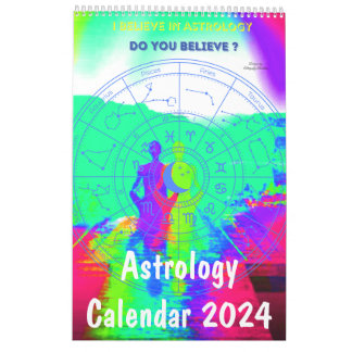 Astrologischer Kalender 2024