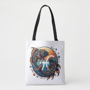 Astrologisches Horoskop-Syndrom Tasche