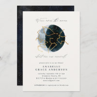 Astrologisches Skript Aquarellmond Sternzeichen