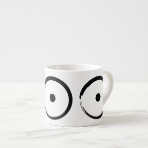 Astrologisches Sonnenzeichen - Zen-Kreis 1 des Bud Espressotasse