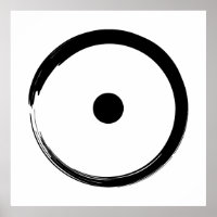 Astrologisches Sonnenzeichen - Zen-Kreis 1 des Bud