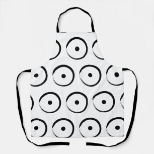 Astrologisches Sonnenzeichen - Zen-Kreis 1 des Bud Schürze