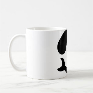 Astrologisches Symbol Zeichen 5 Kaffeetasse