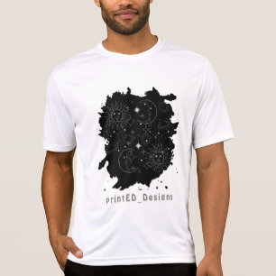 ASTROLOGY(B) Sport-Tek Wettbewerber T - Shirt